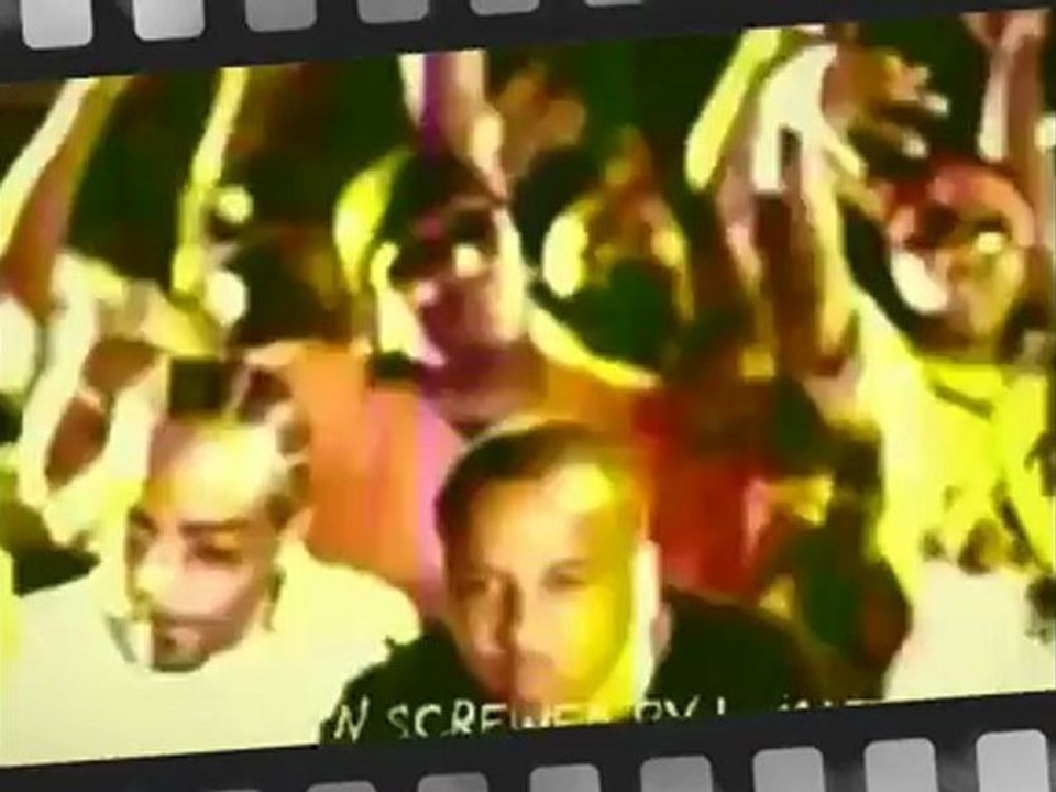 8 Ball & MJG Feat. Project Pat - Relax And Take Notes (Chopped N Screwed Music Video)