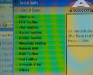 Serial Suite Piasini Engineering V4.1 Slave Version set up guide