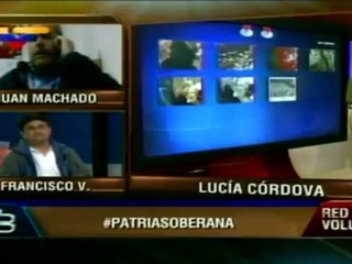 (Vídeo) Juan Machado explica funciones del Satélite Miranda