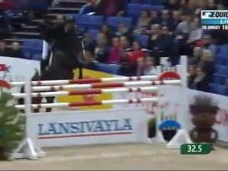 Helsinki 2012/10/21  CSI-5* 1,60 m Jump-Off  - Jumping