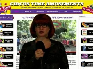 New Jersey Party Rentals - Corporate Entertainment