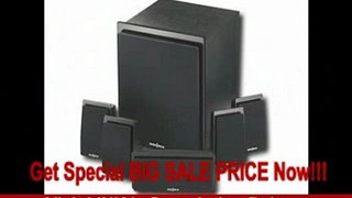 BEST BUY Insignia 51-Channel Home Theater Speaker System - Black