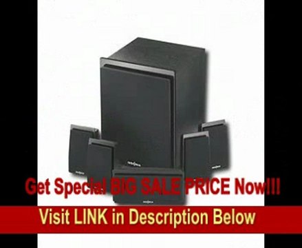 BEST BUY Insignia 51-Channel Home Theater Speaker System - Black