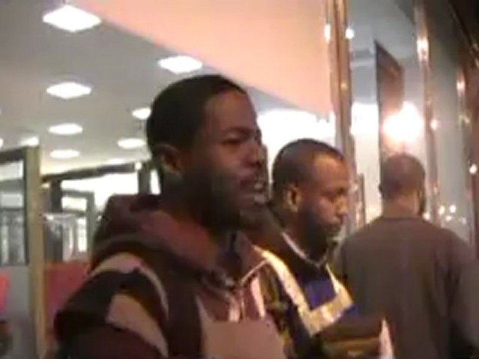 THE SON OF THE MOST HIGH DOE'S NOT LOVE EVERY ONE