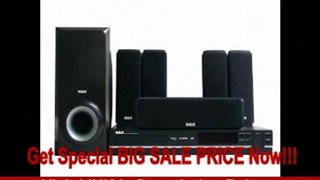 SPECIAL DISCOUNT RCA RTD317W DVD Home Theater System