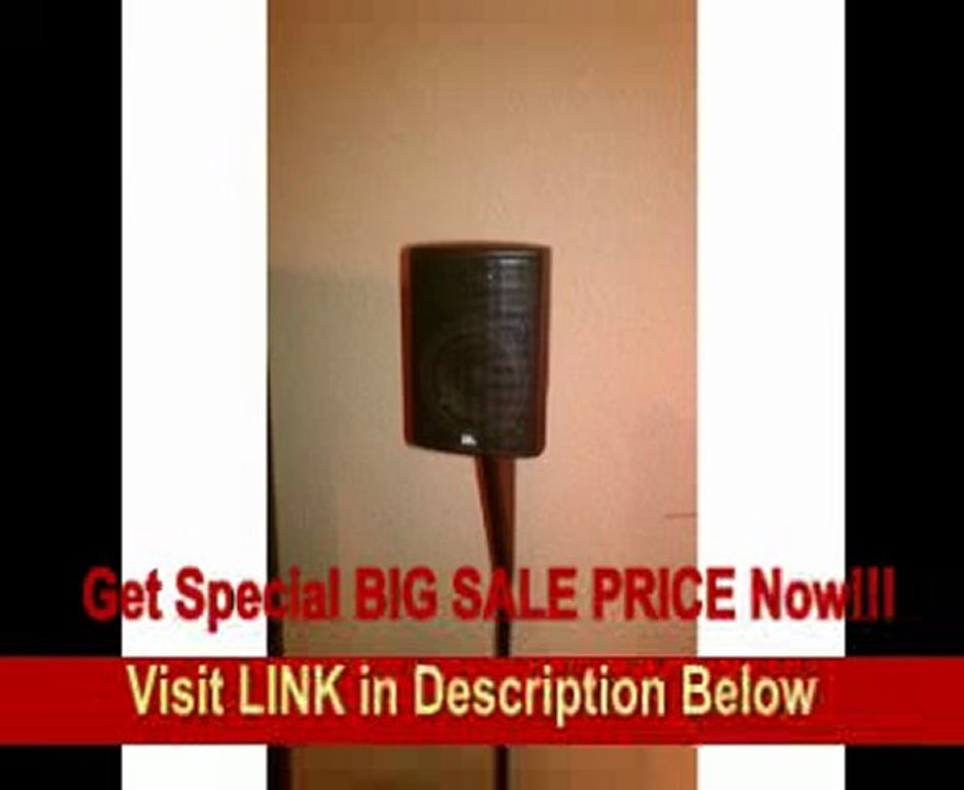 JBL 5.1 Channel SCS145Channel SCS1422145.5 Surround Cinema Speaker System REVIEW