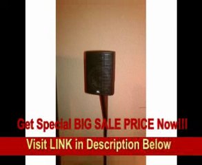 JBL 5.1 Channel SCS145Channel SCS1422145.5 Surround Cinema Speaker System REVIEW