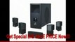 Pyle Home PHSA5 5.1 Home Theater System With Active Subwoofer and Five Satellite Speakers(,5) FOR SALE