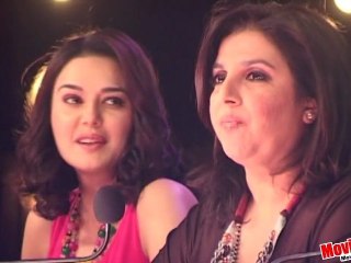 Preity Zinta On India's Got Talent Season 4 | 21st Oct 2012