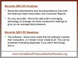 MicroLife 3MC1-PC Blood Pressure Monitor Review