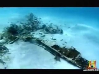 LEXXTEX 256 - BERMUDA TRIANGLE IN DEPTH DOCUMENTARY