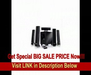 Hercules XPS 5.1 70 Multimedia Speakers FOR SALE