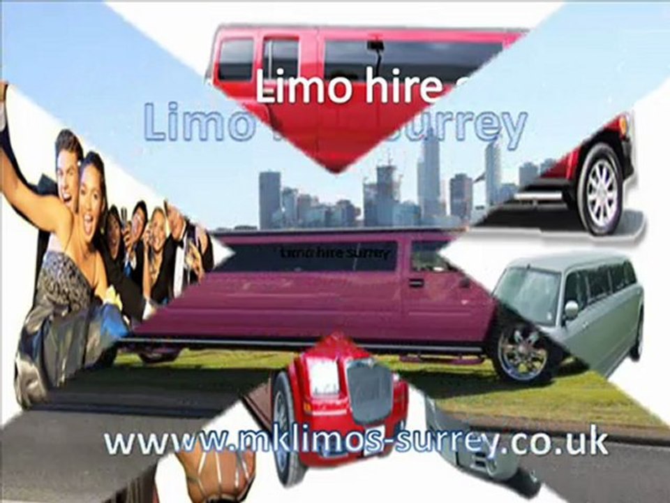 Your Limo Surrey Hire Now For the Royal