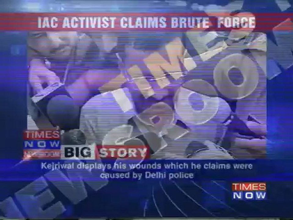 High drama at IAC briefing