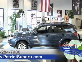 Portland, ME - Patriot Subaru Dealership Review