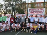 Cihanbeyli AK Parti Futbol Turnuvası(www.cihanbeyli.biz)