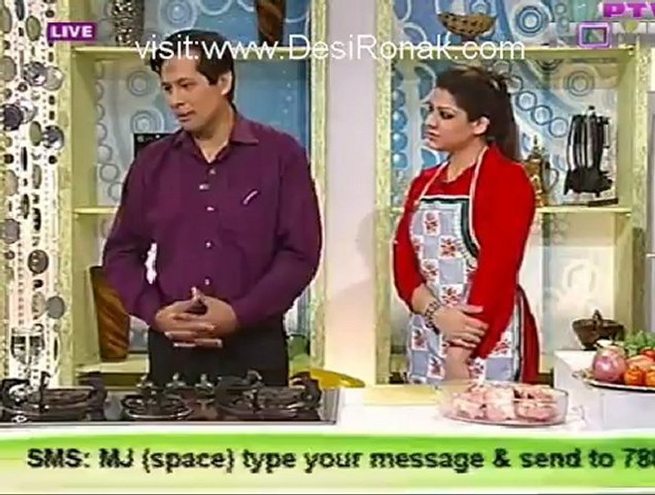 Morning With Juggun - 22nd October 2012 part 1