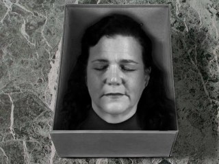 Heads in Boxes Ann Greenberg Two