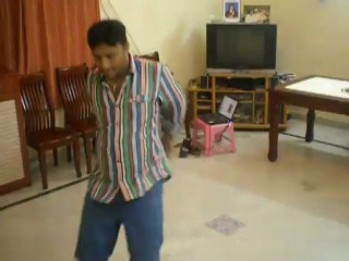 Ashok dance from the movie mangatha for the song - machi open the bottle