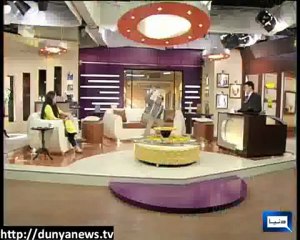 Hasb e Daak 21 October 2012