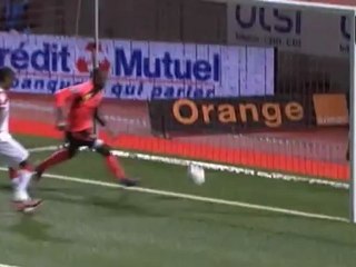 AS Nancy Lorraine-FCSM : le résumé vidéo