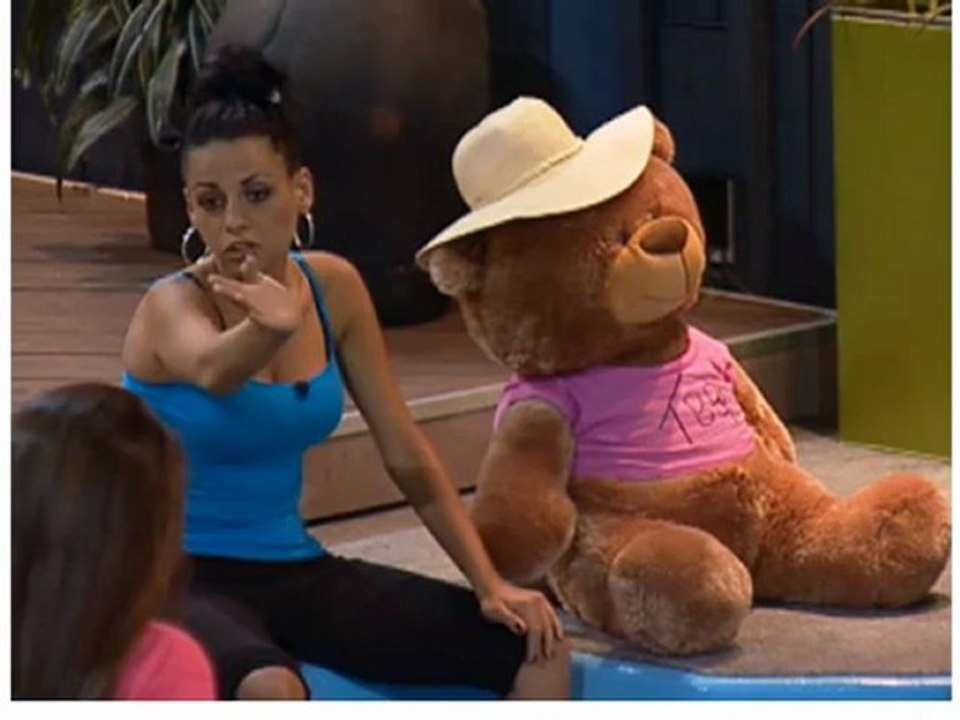 Danielle talks about early relationships