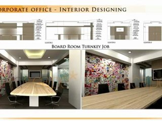 Landscape Presentation of Projects Volume III