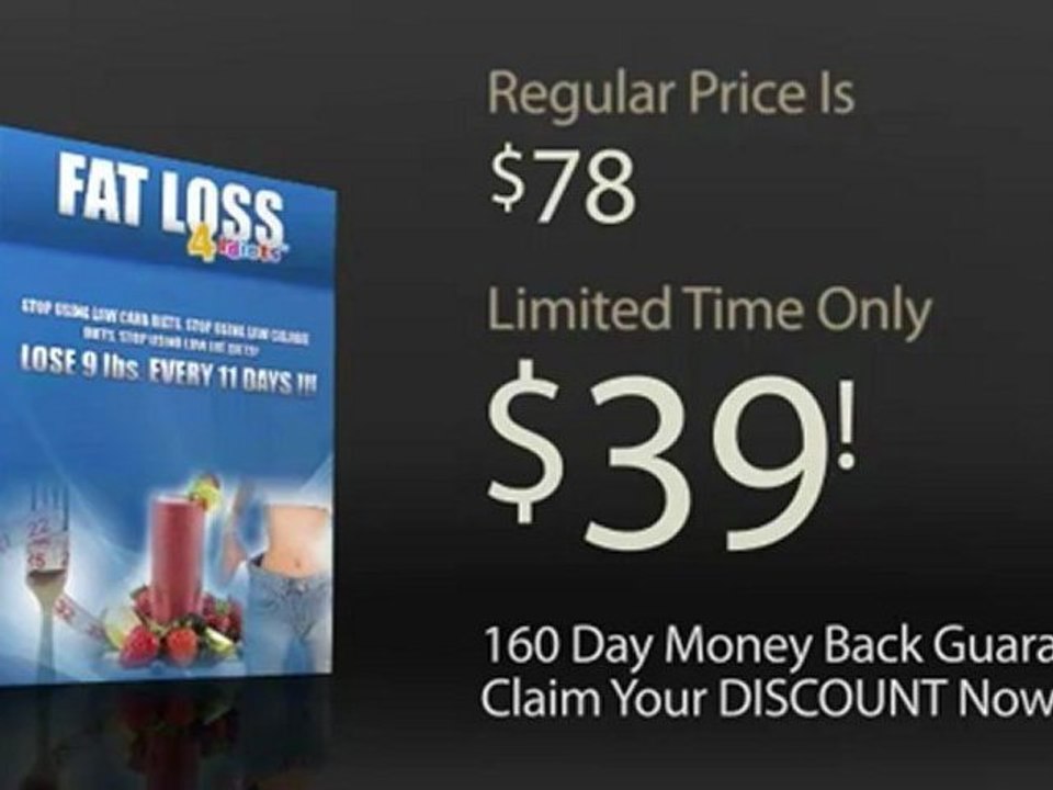 Fat Loss 4 Idiots