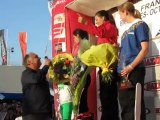 LUDIVINE PUY ENDURO WORLD CHAMPIONSHIP 2012