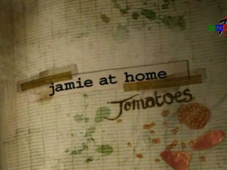 Jamie At Home S01E01 [Tomatoes]