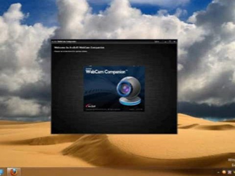 ArcSoft WebCam Companion 4.0 Serial Key [Expires 2015]