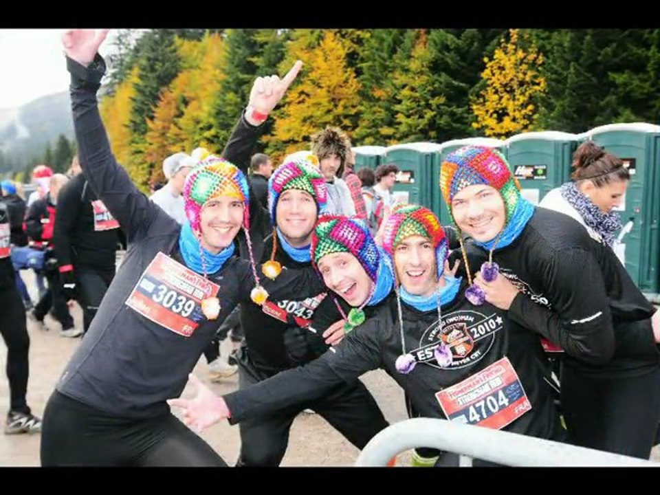 Strongmanrun 2012 - La Bresse
