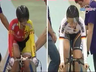 Championnat d'Europe sur piste 2012 Omnium 500m Dames