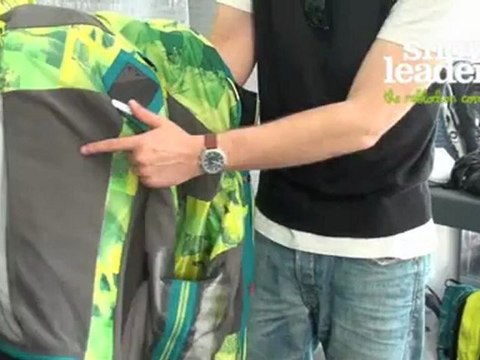 Snowleader présente la veste et le pantalon de ski Great Ascent et Lightning green de Oakley