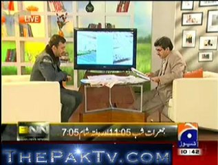 Geo Shaan Say By Geo News - 22nd October 2012 - Part 4