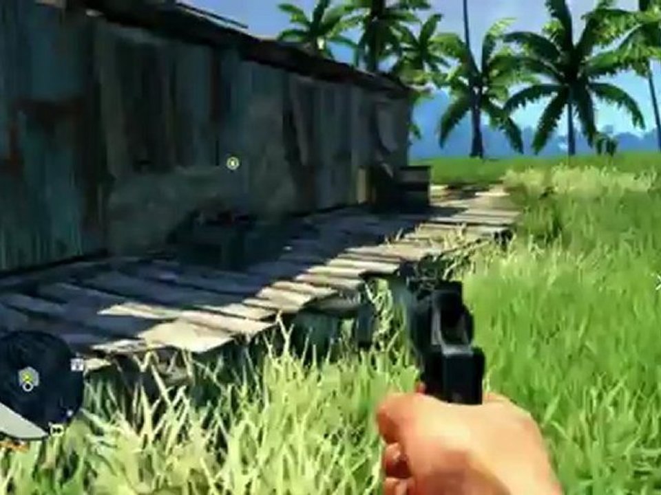 Far Cry 3 - Open World