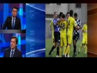 Çekiç Kavgası Canlı Yayına Taşındı