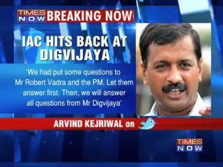 Kejriwal dares PM, Sonia for debate