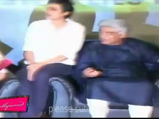Rani Mukherjee flirt with Aamir Khan