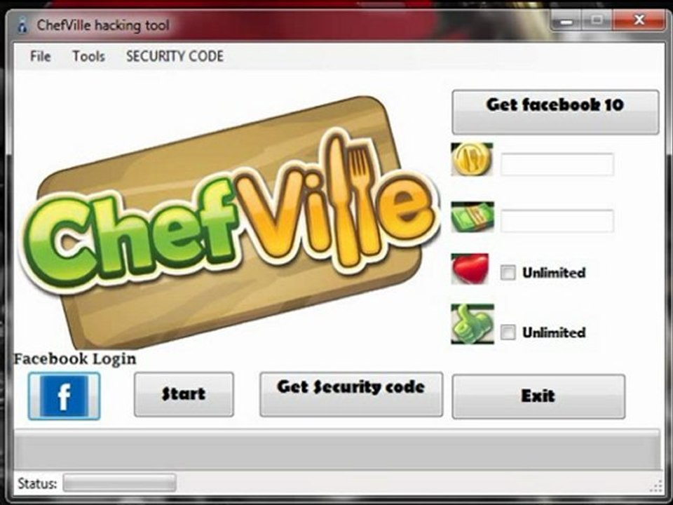 chef villa cheat V2.15 effective hack!