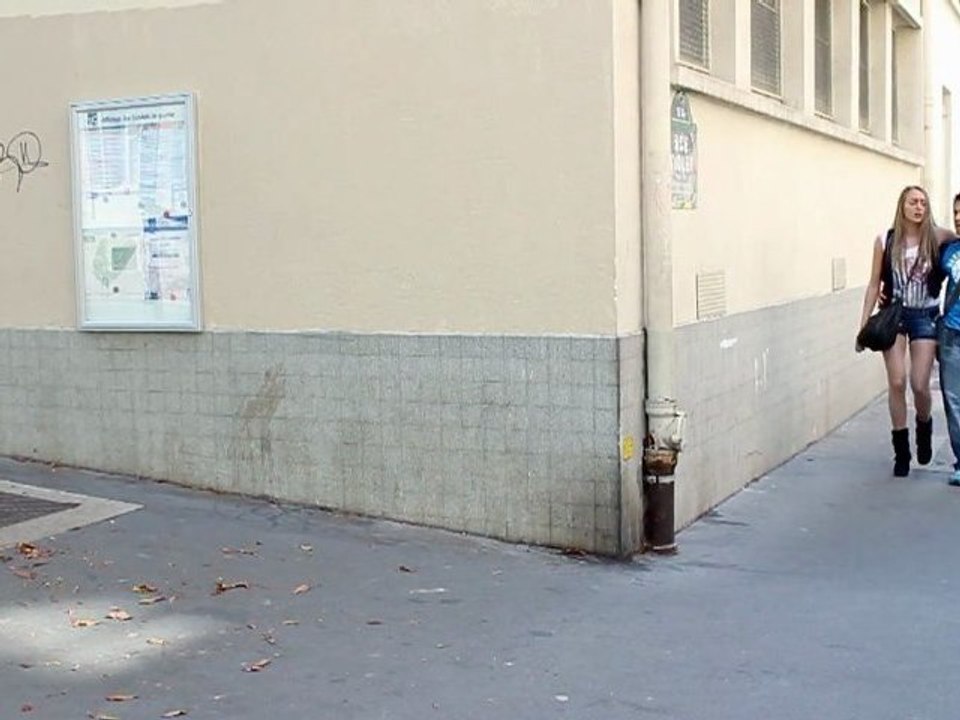 La rencontre - bêtisier