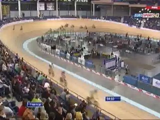 Championnat d'Europe sur piste 2012 Americaine Hommes