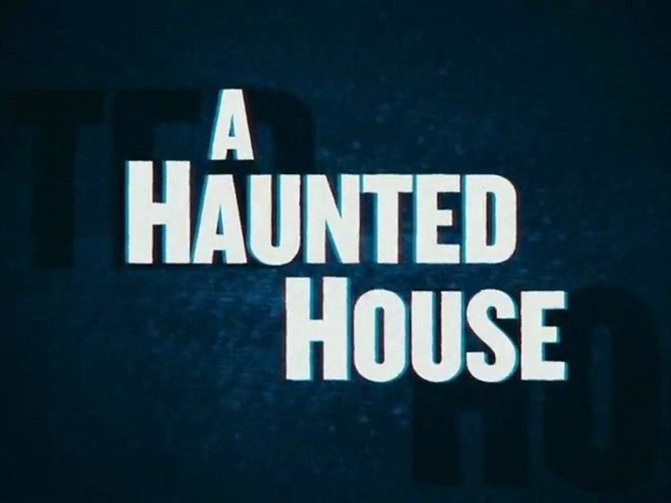 A Haunted House - Trailer VO