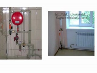 Электрический котел ЭОУ 1/5