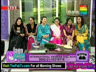 Jago Pakistan Jago By Hum TV - 22nd Ocober 2012 - Part 2