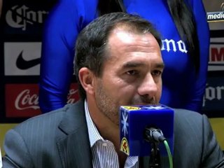 Medio Tiempo.- Matosas triste por derrota ante el Ame.mov