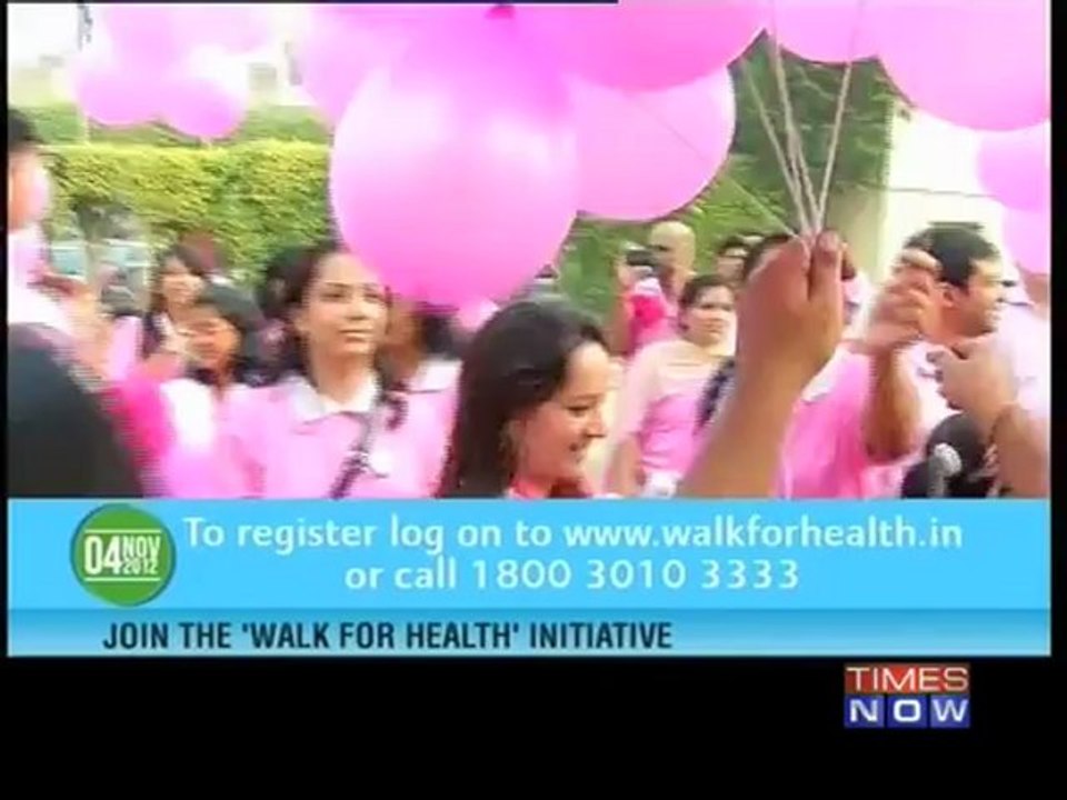Monuments in pink for Max Bupa