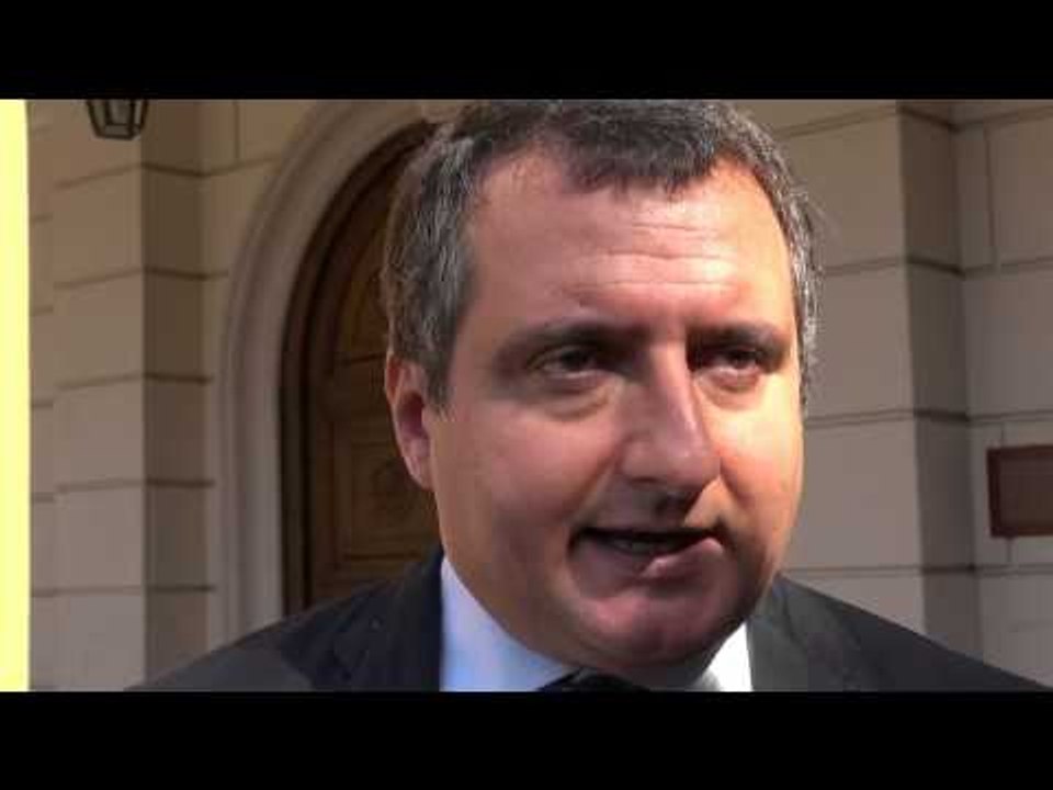 Carinaro (CE) - Primarie PD, Abbate risponde a Masi (21.10.12)