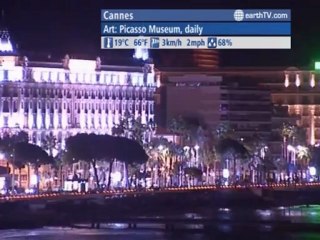 Agadir - Morocco, Berlin - Germany, Vienna - Austria, Cannes - France, Lucerne - Switzerland, Warnemunde - Germany, London - United Kingdom