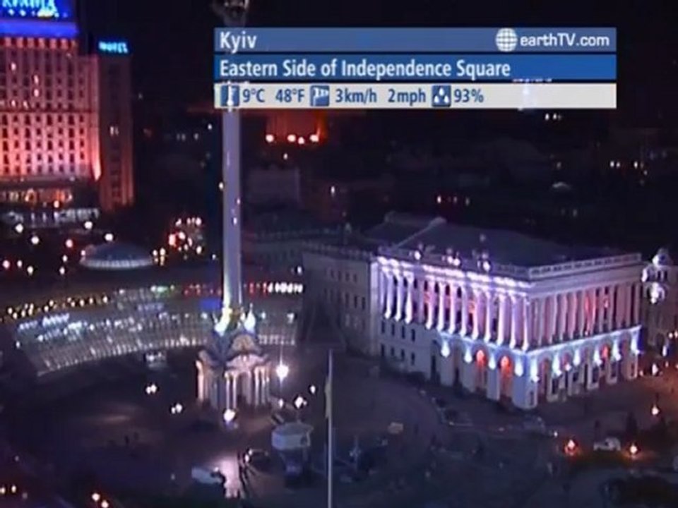 Salzburg - Austria, Venice - Italy, Niagara Falls - Canada, Kyiv - Ukraine, Dusseldorf - Germany, Warnemunde - Germany, Washington - USA